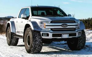 Ford F-150 Lariat SuperCrew by Arctic Trucks